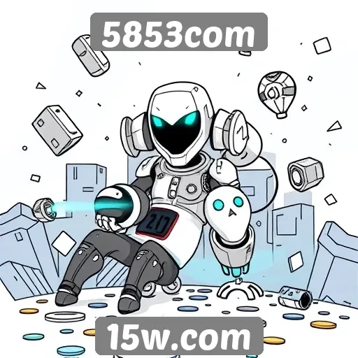 Tendências de jogos em 5853com para o futuro