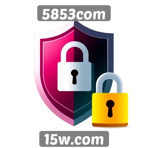 Avaliação de segurança no site de jogos 5853com