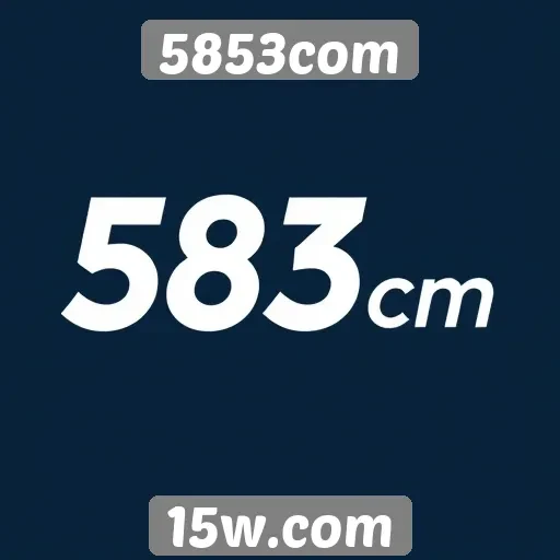 Novidades e recursos do site 5853com em destaque